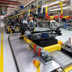 Appliance Manufacturing