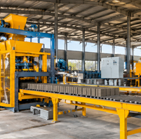 Fly Ash Bricks Making Machine Image 4