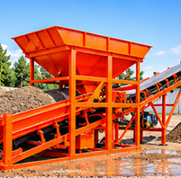 Rotary Sand Screening Application / Uses Image 2