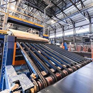 Steel & Paper Mills