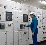 Switchgear panels