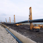 Pipeline manufacturing