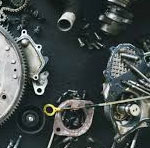 Automotive components engine parts