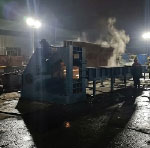 Tiger Head Shearing Machine Application Image 4
