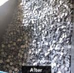 Chip Compactor Machine Application Image 2