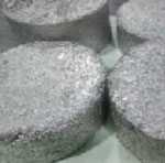 Metal Chip Pressing Machine Application Image 1