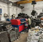 Radiator Recycling Machine Application Image 3