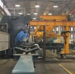 Used for heavy and long workpieces in large scale industries