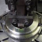 Slotting and keyway cutting