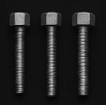 Manufacturing of bolts
