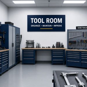 Tool Rooms