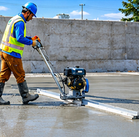 Vibratory Screed Application / Uses Images 1