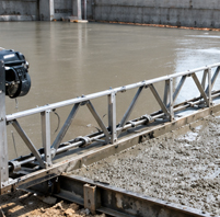 Concrete Truss Screeds Application Image 5