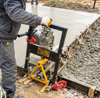 Concrete Truss Screeds Application Image 3