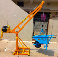 Mini Crane Machine Uses Image 3