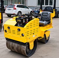 Ride On Roller Application Image 1