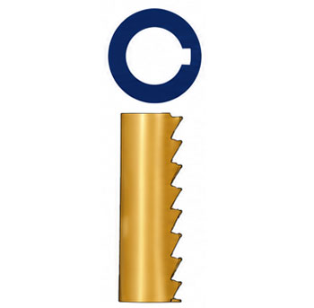 Vertical Broaching Machine Pull Type Application / Uses Image 3