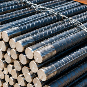 Rebar Threading Machine Application / Uses Image 3