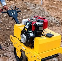 Walk Behind Roller Application / Uses Image 3