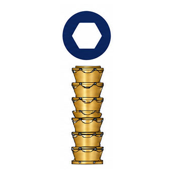 Vertical Broaching Machine Pull Type Application / Uses Image 7