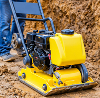 Reversible Plate Compactor Application / Uses Image 2