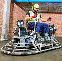 Power Trowel Application Image 3
