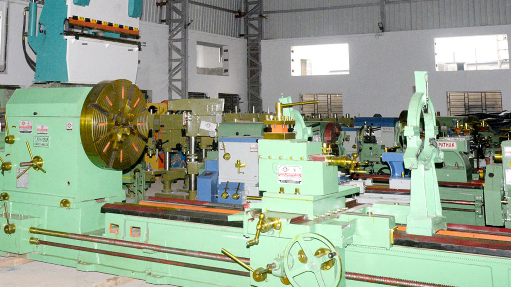 What Are The Major Components Of Lathe Machine?
