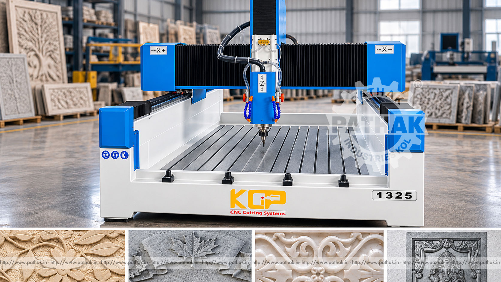CNC Stone Router: Engraving, Cutting and Machine Selection Guide