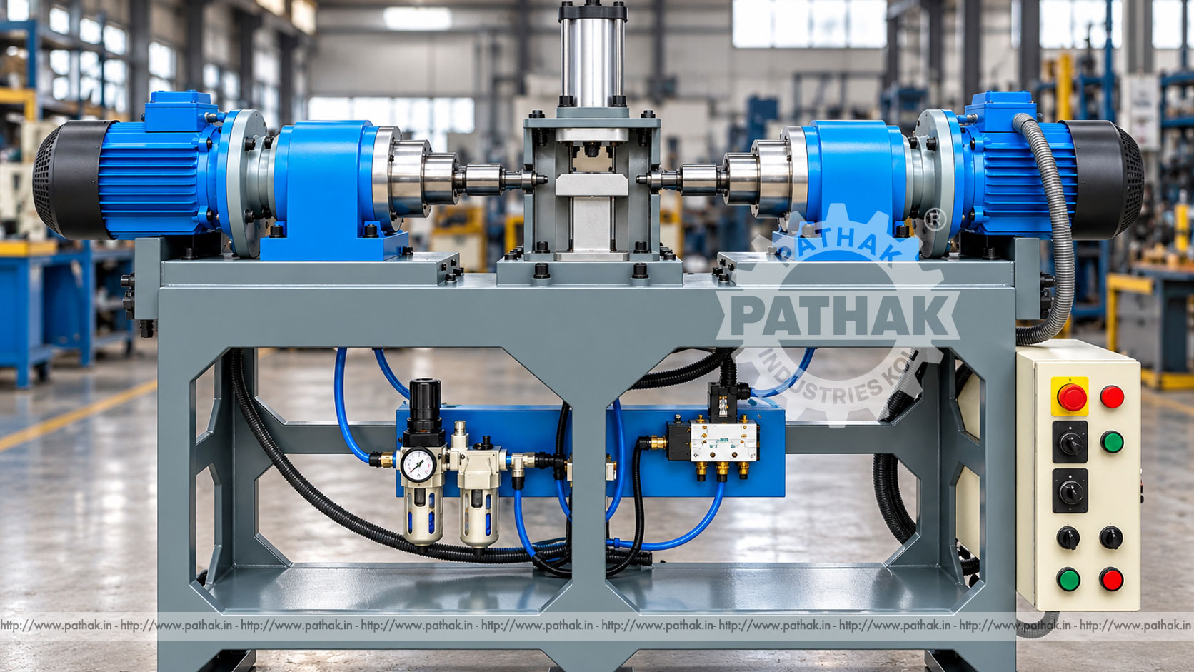 Double Head Riveting Machine: Models, Operation and Selection Guide