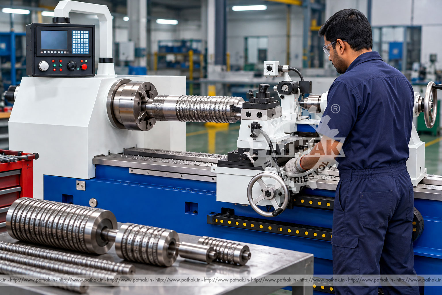 Engraving Branding Lathe Machine: Applications, Process and Selection Guide