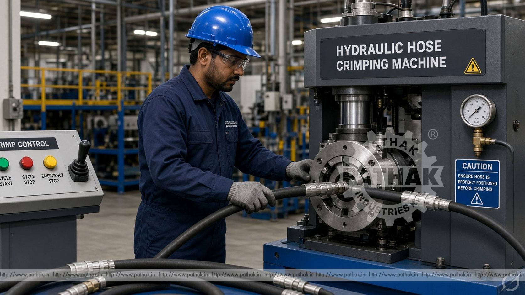 Nut Crimping Machine: A Practical Guide to Secure Hose Fitting Assembly
