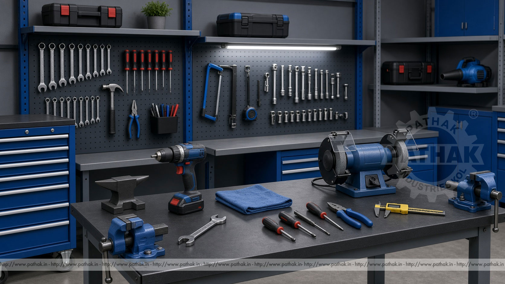 Pedestal and Bench Grinder Machine: Selection, Setup and Safety Guide