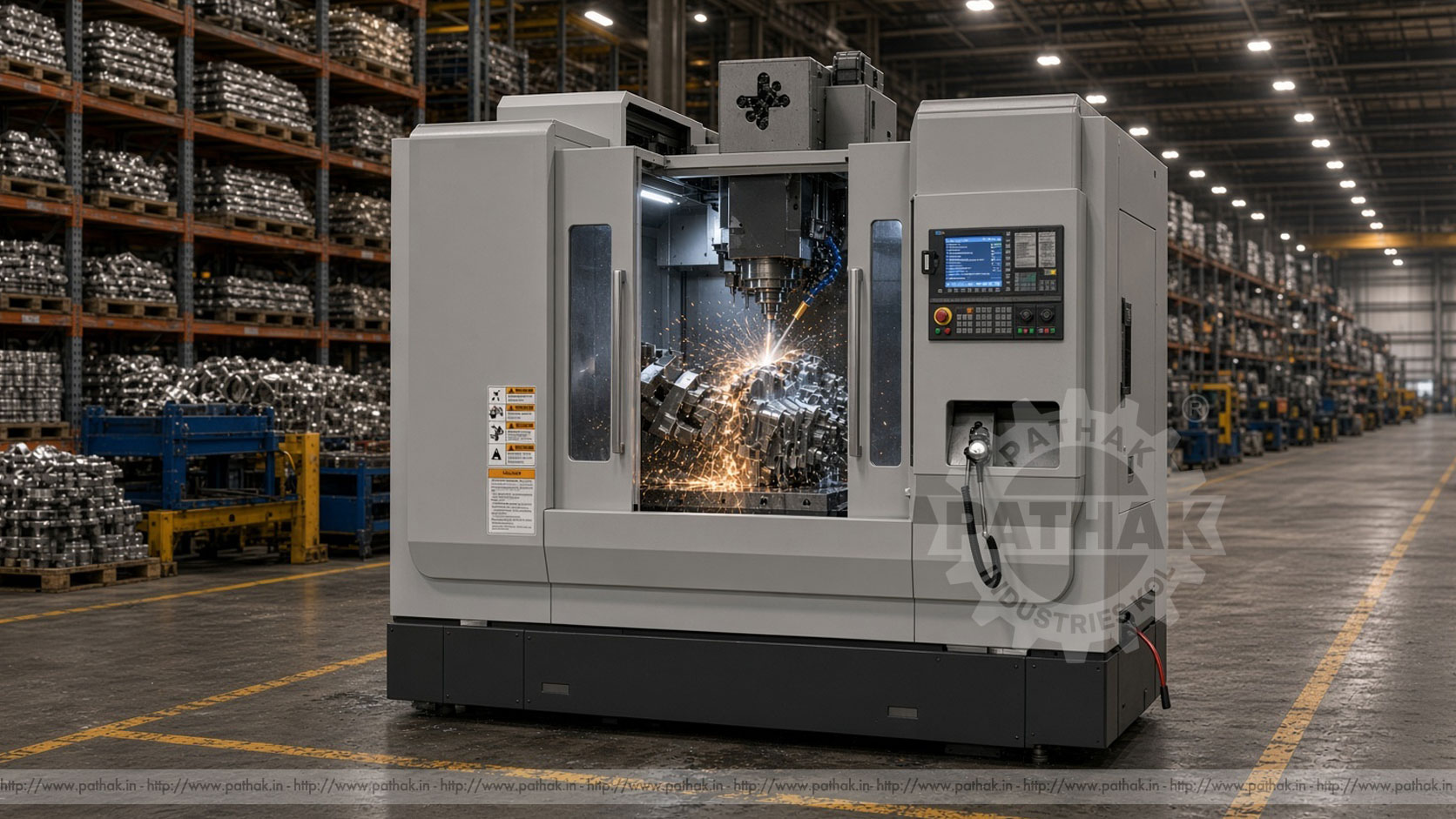 Milling Machines : Jot Down The Important Variations And Matching Purposes