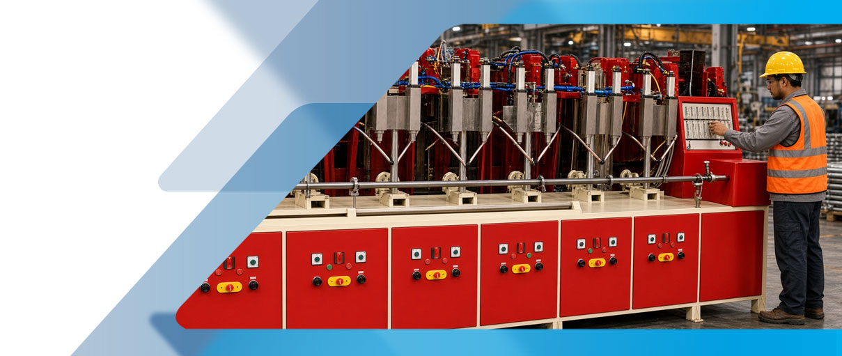 Scaffolding Machines