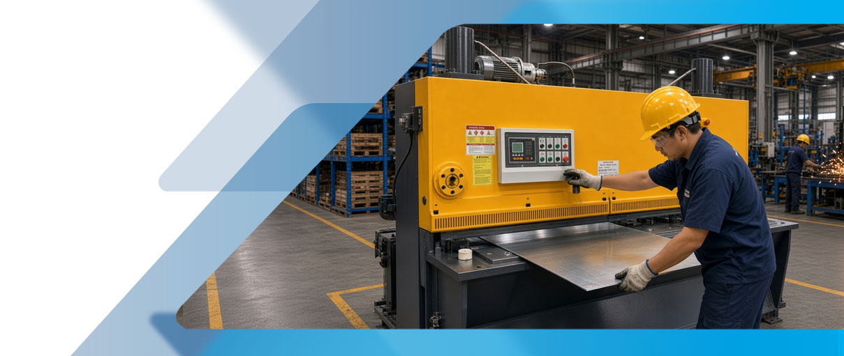 Sheet Metal Machines