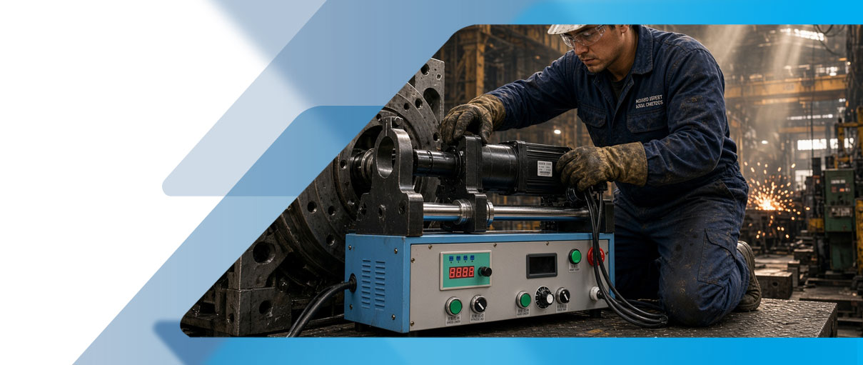 Portable Line Boring Machines