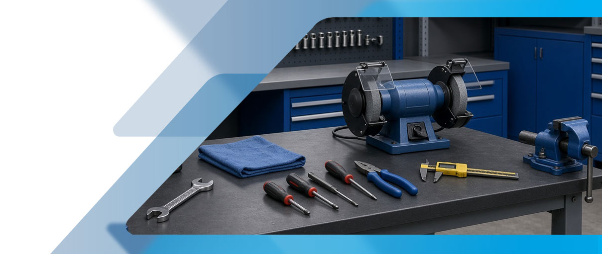 Grinding Machines