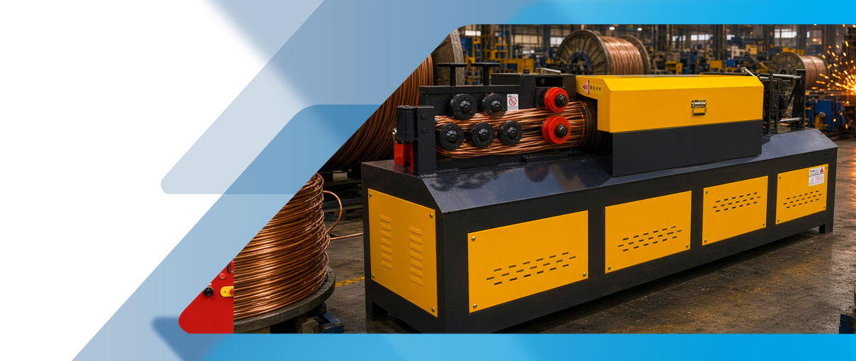 Wire Industry Machines