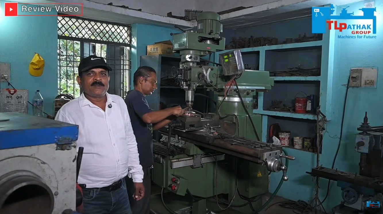 Video cover featuring Mr. Karthik krishna Dora (Proprietor)