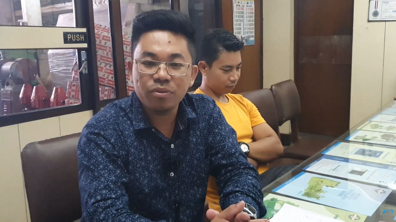 Video cover featuring Imphal, Manipur