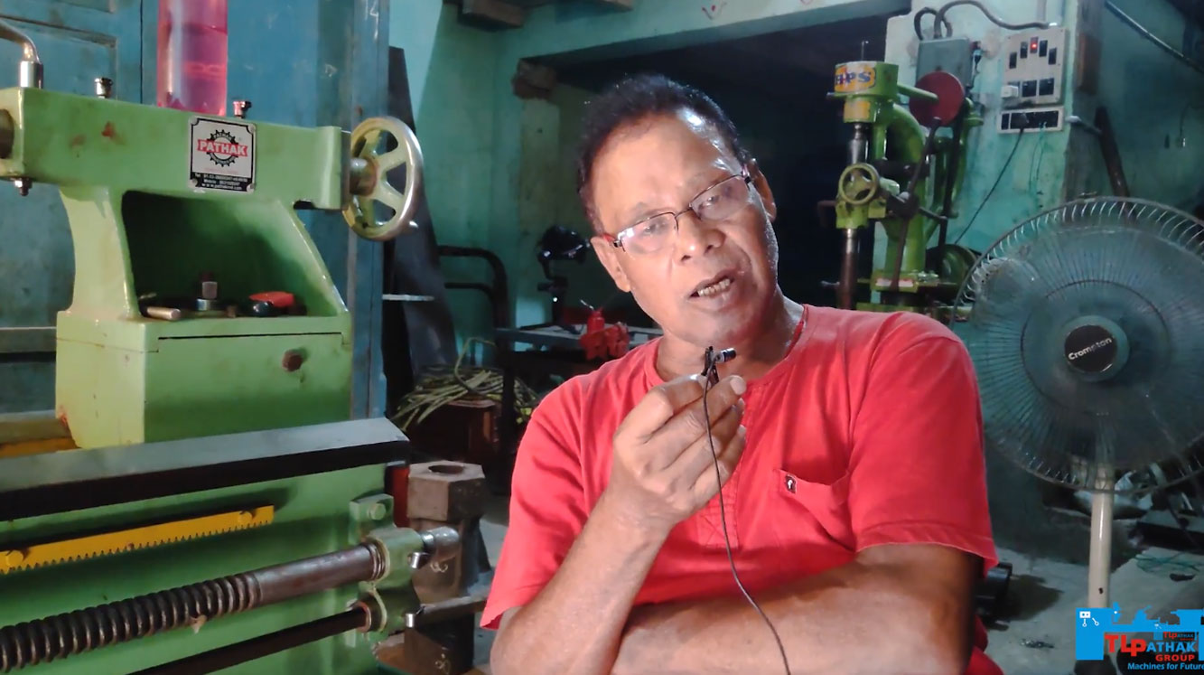 Video cover featuring Tapan Kumar Das (Proprietor)