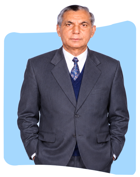 Late Sh. Harbans lal Ji Pathak