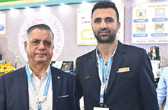 Mr. T.L. Pathak & Mr. Hitesh Pathak