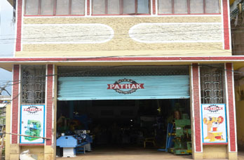 Manufacturing Unit