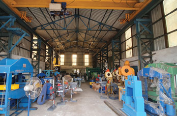Showroom (Shed No 1)