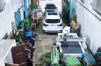 Manufacturing Unit