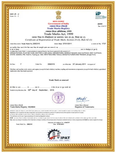 Certification 1
