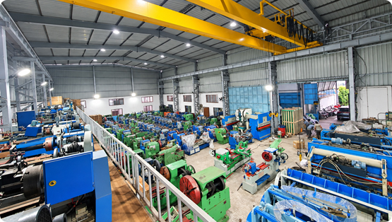 Built to Last Since 1960: Three Generations of Industrial Machinery Excellence