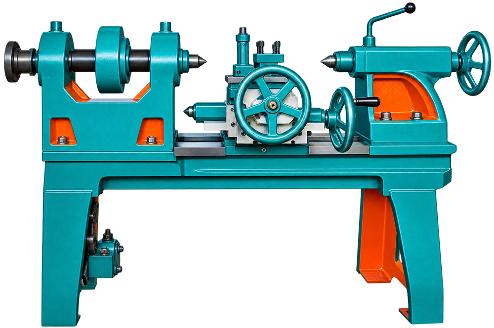 Spinning Lathe Machine