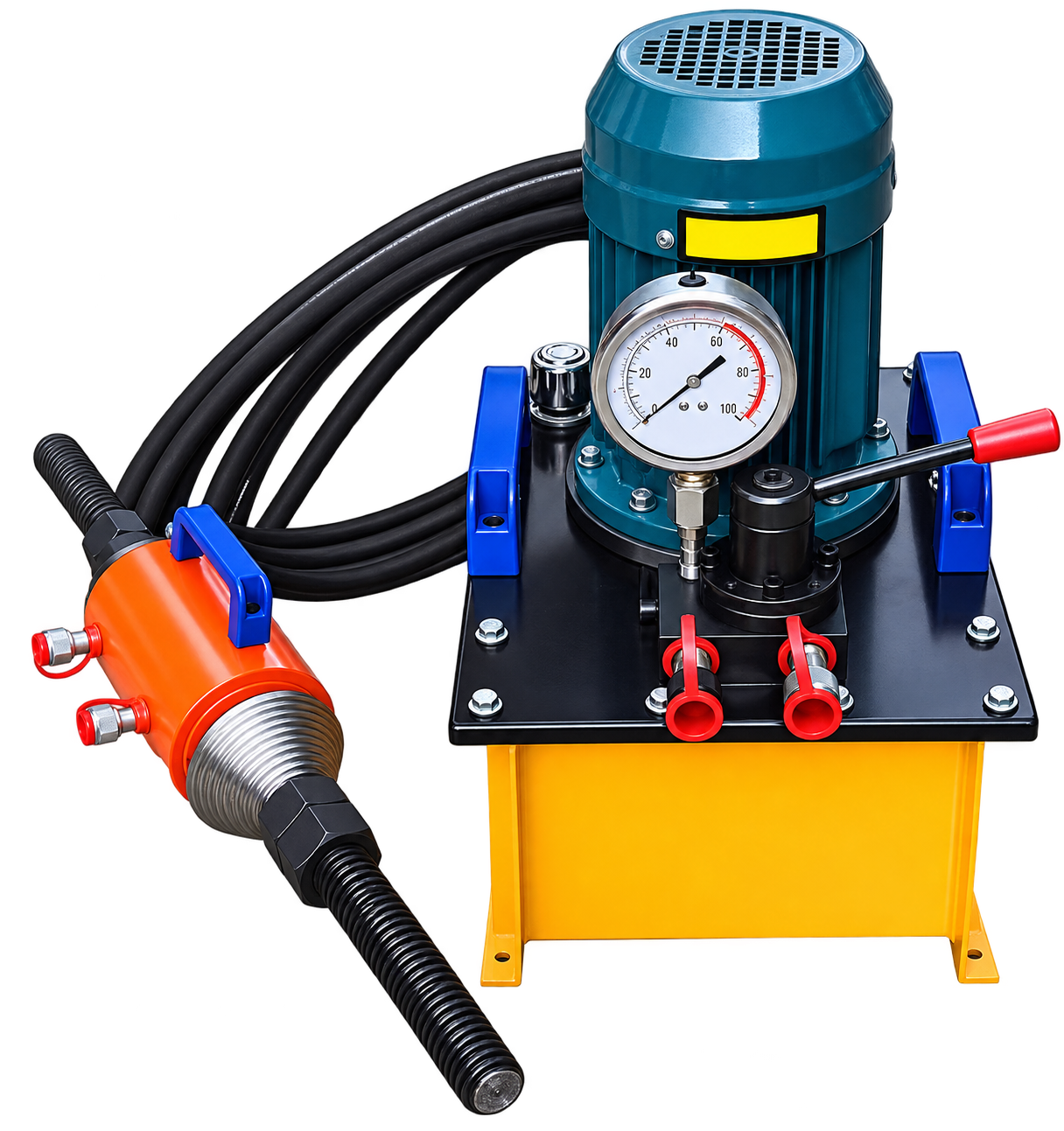 Bushing Press Machine